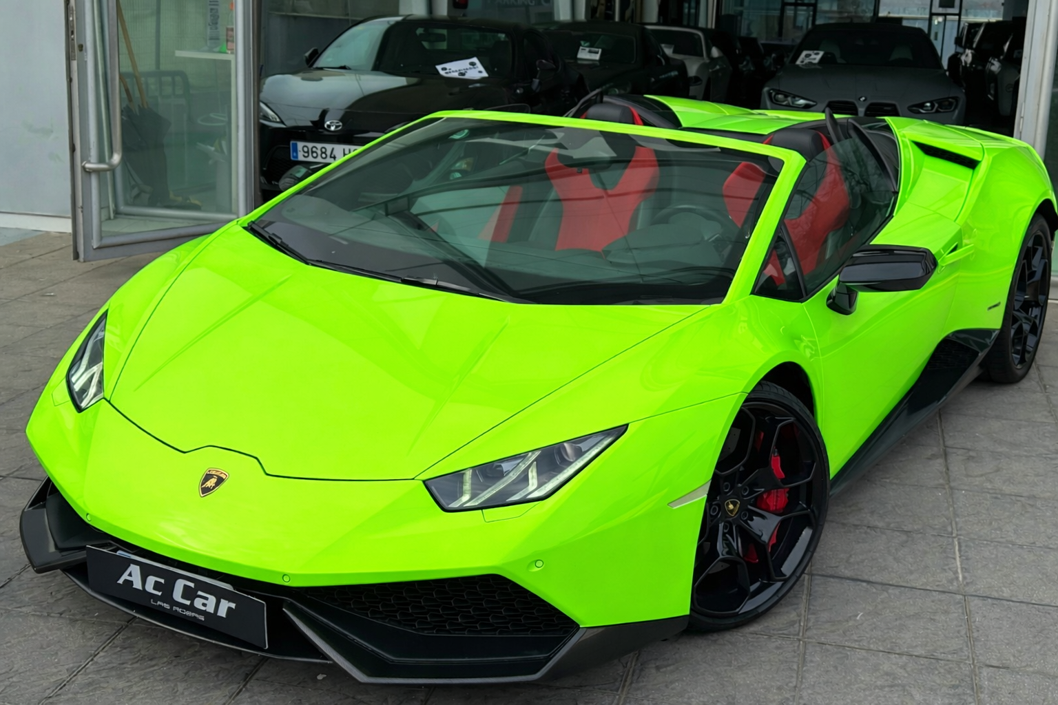 Lamborghini Huracán - 2